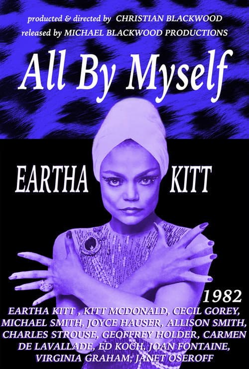 All by Myself: The Earth Kitt Story