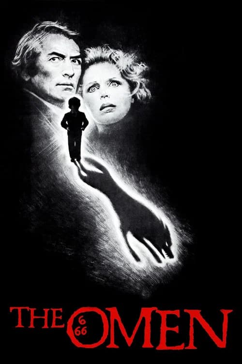 Poster for The Omen
