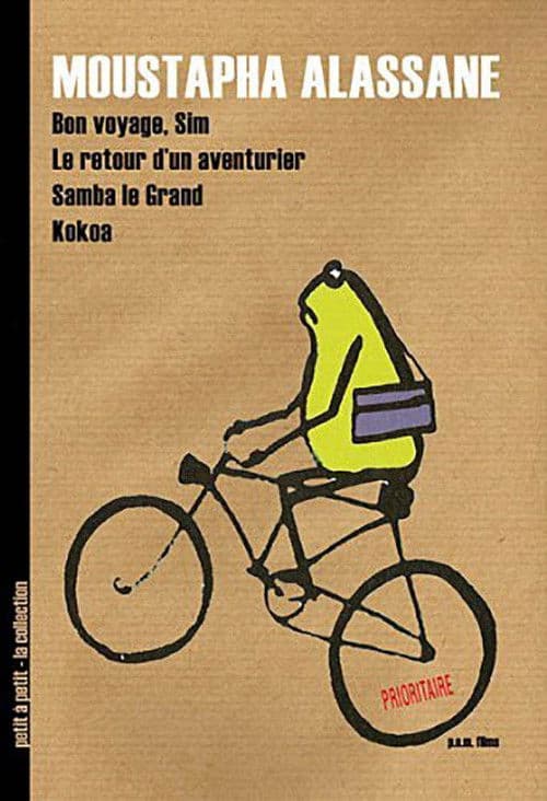 Poster for Bon Voyage Sim