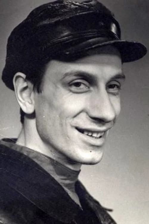 Pyotr Merkuryev