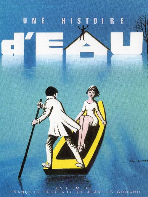 Poster for Une histoire d’eau