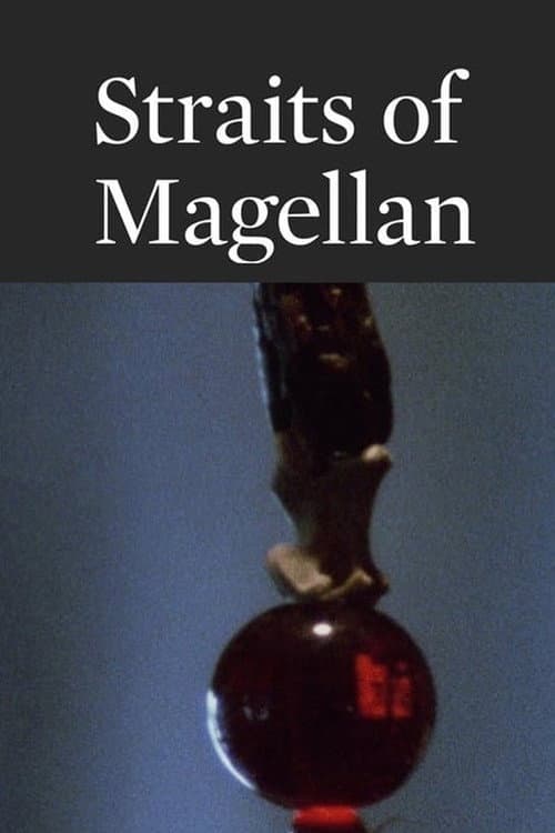 Poster for Straits of Magellan