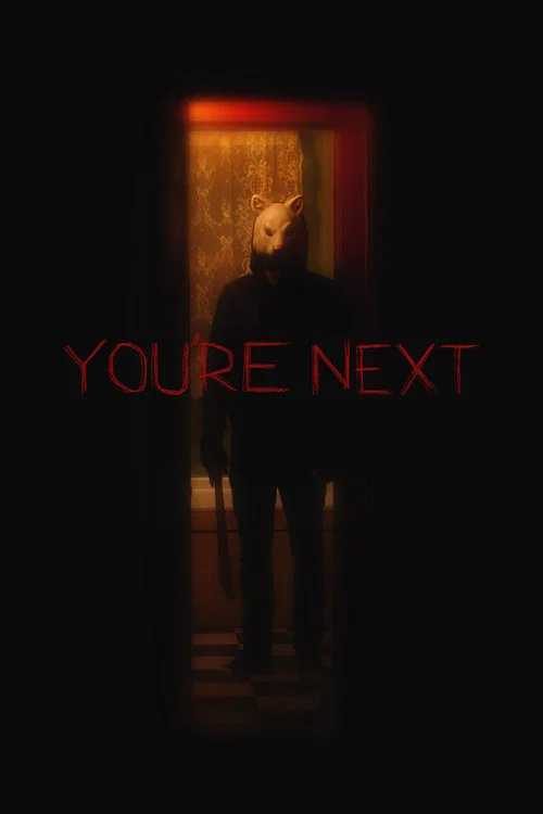 Poster for You’re Next