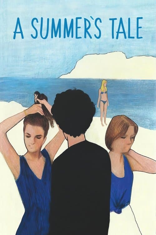 Poster for A Tale of Summer