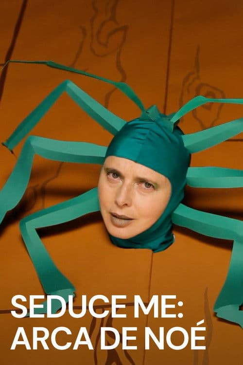 Poster for SEDUCE ME: Noah’s Ark