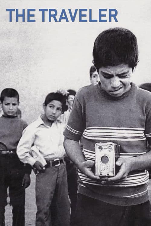 Poster for The Traveler