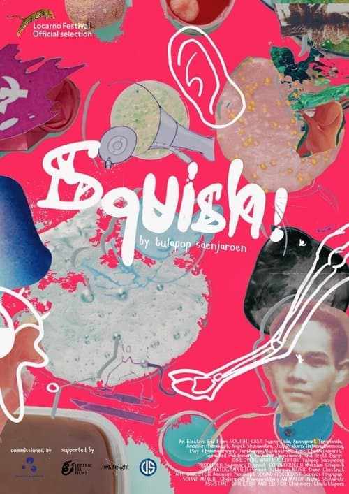 Poster for Squish!
