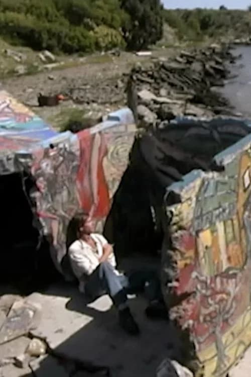 Backdrop for Bums’ Paradise