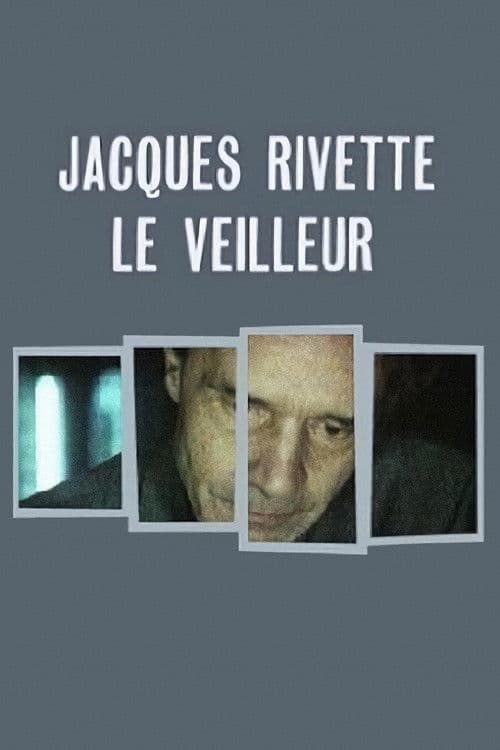Poster for Jacques Rivette The Night Watchman