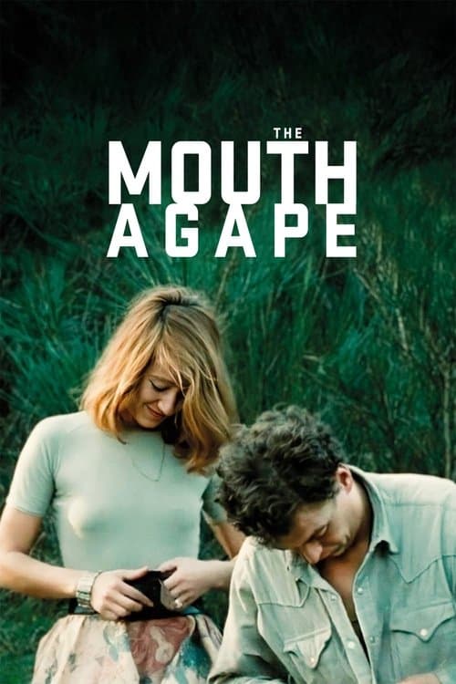 Poster for The Mouth Agape