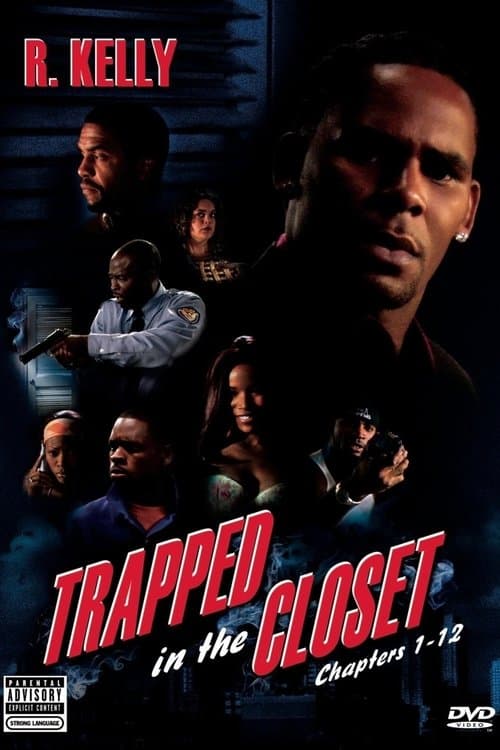 Poster for Trapped 1