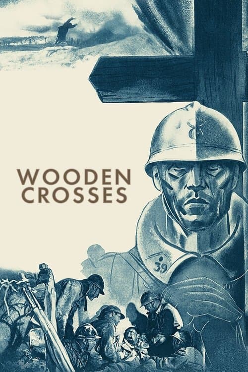 Poster for Wooden Crosses