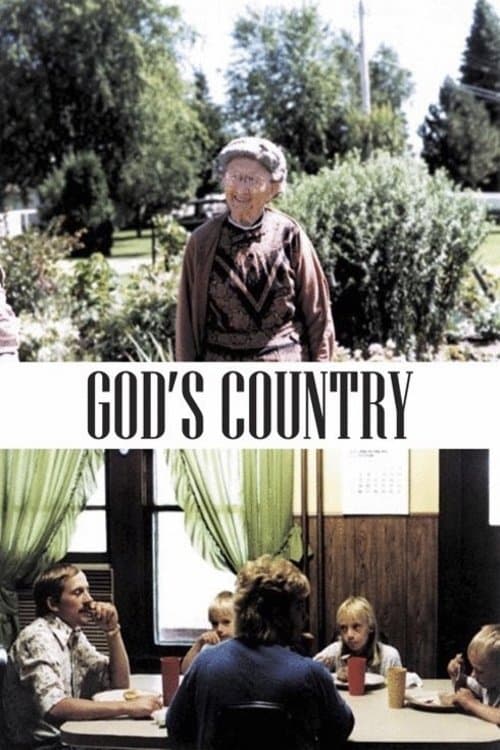 Poster for God’s Country