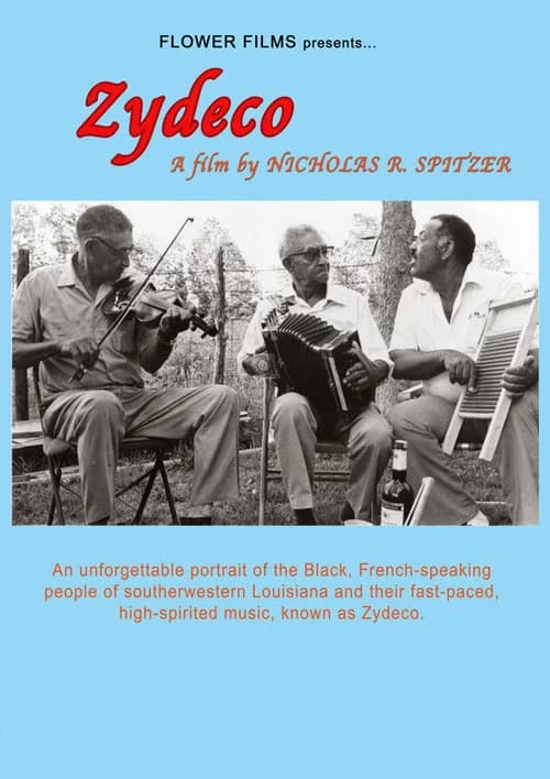 Backdrop for Zydeco