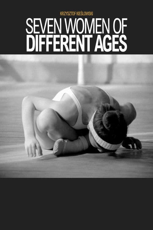 Poster for Seven Women of Different Ages