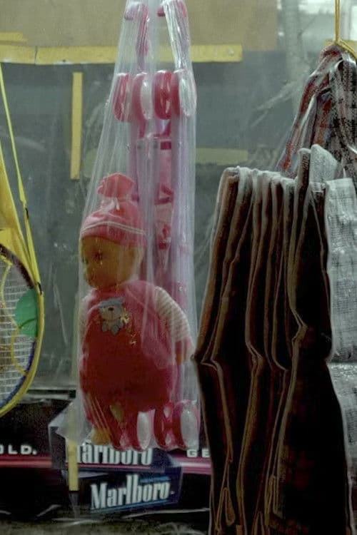 Poster for Opened Ending