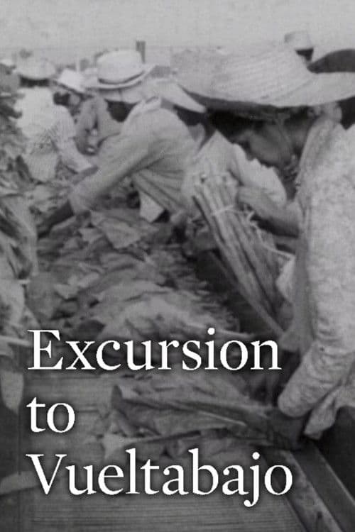 Poster for Excursion to Vueltabajo