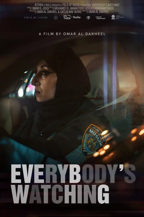 Poster for Everybody’s Watching