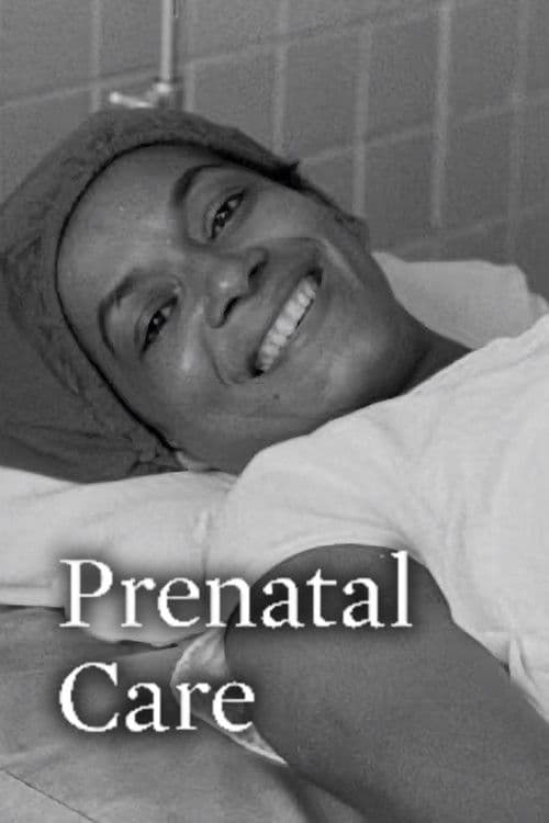 Poster for Prenatal Care