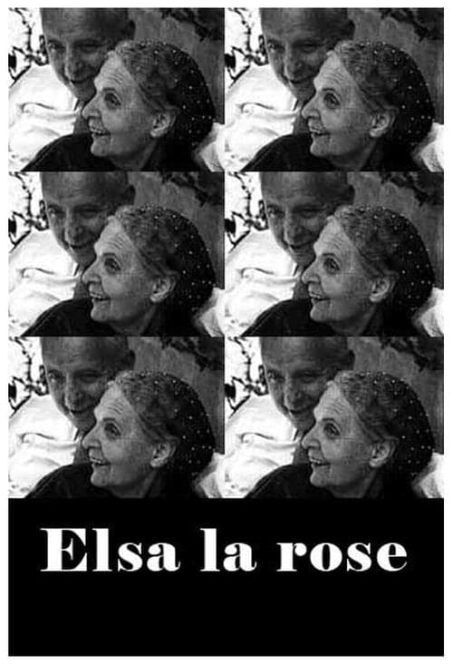 Poster for Elsa la rose