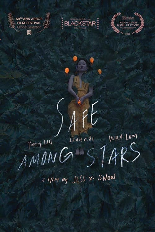 Poster for Safe Among Stars