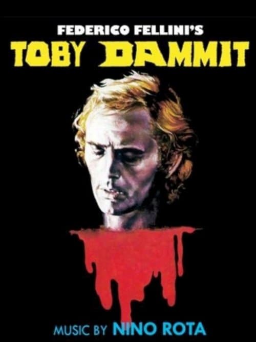 Poster for Toby Dammit