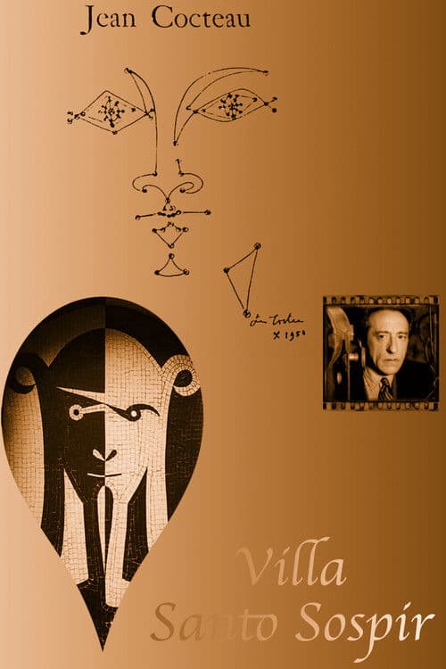 Poster for La villa Santo-Sospir