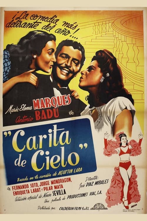 Ninón Sevilla: Queen of the Mexican Cabaret