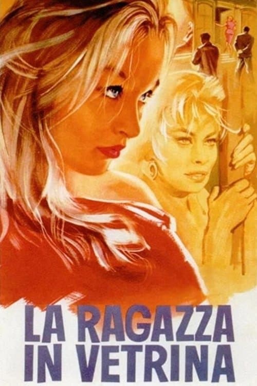Poster for Girl in the Window