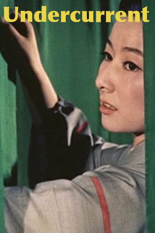 Poster for Undercurrent