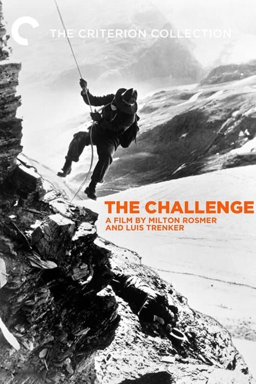 Poster for The Challenge