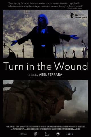 Poster for Turn in the Wound
