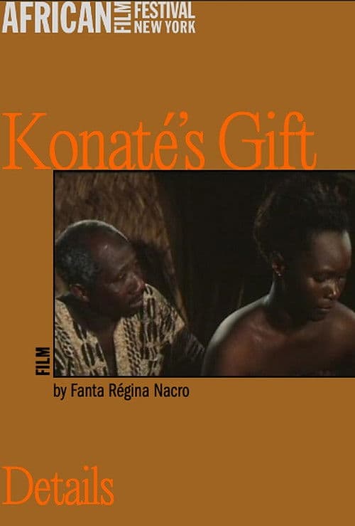 Poster for Konaté’s Gift