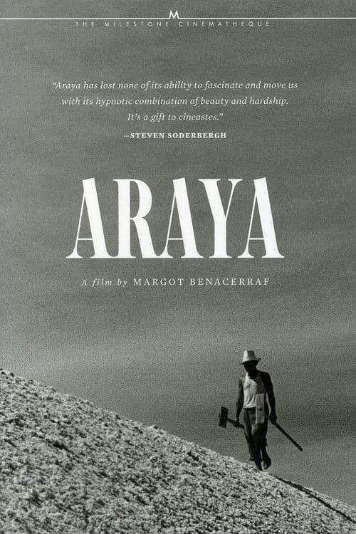 Poster for Araya
