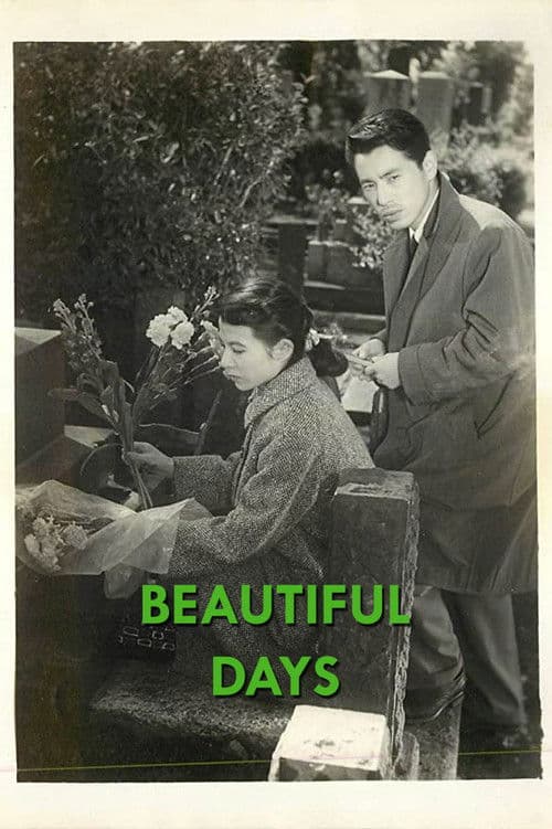Poster for Beautiful Days