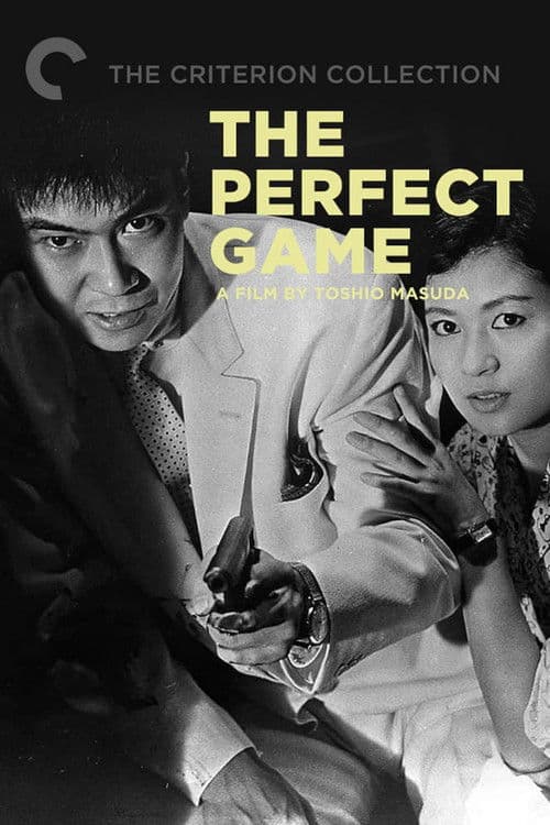 Poster for The Perfect Game