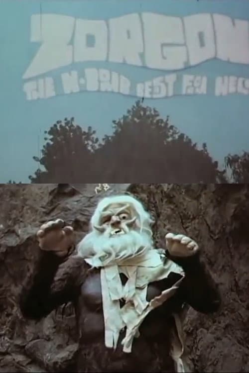 Poster for Zorgon: The H-Bomb Beast from Hell