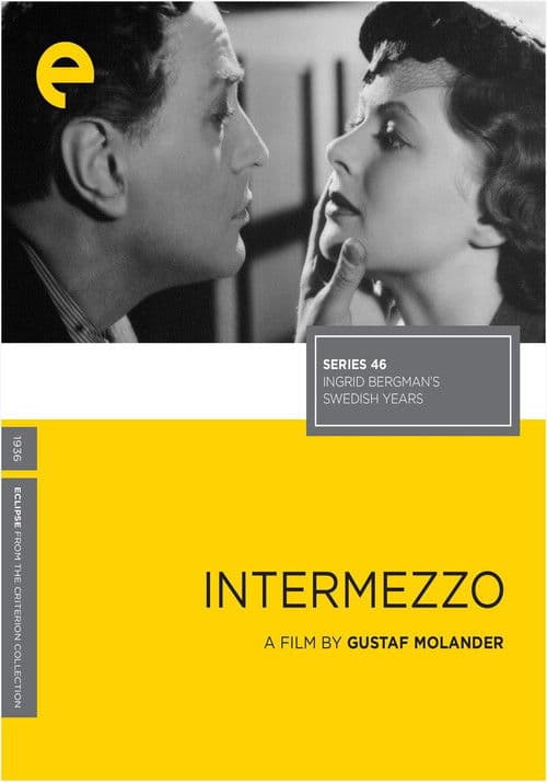 Poster for Intermezzo