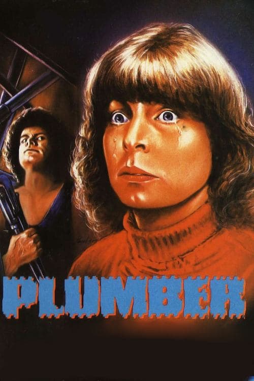 Poster for The Plumber
