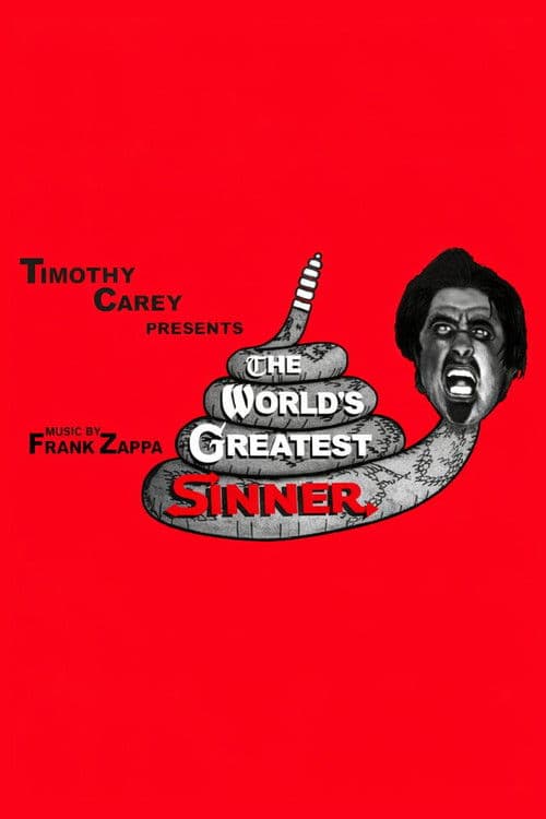 Poster for The World’s Greatest Sinner