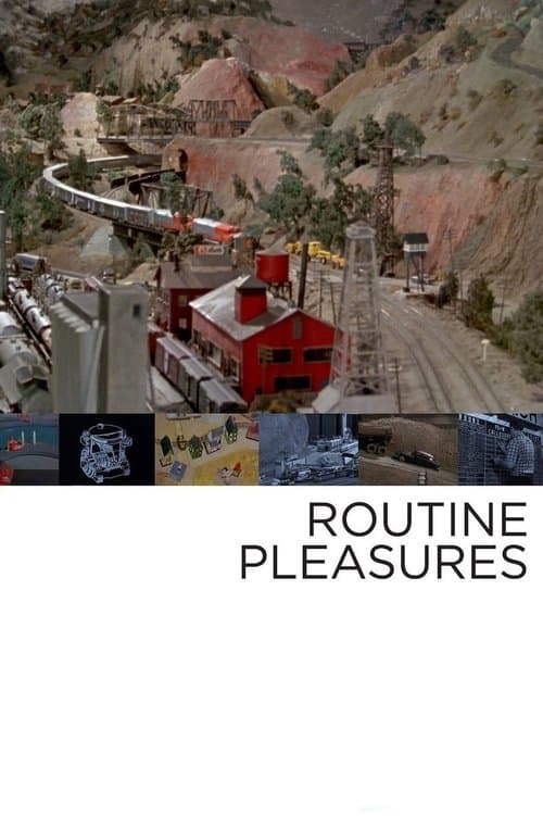 Poster for Routine Pleasures