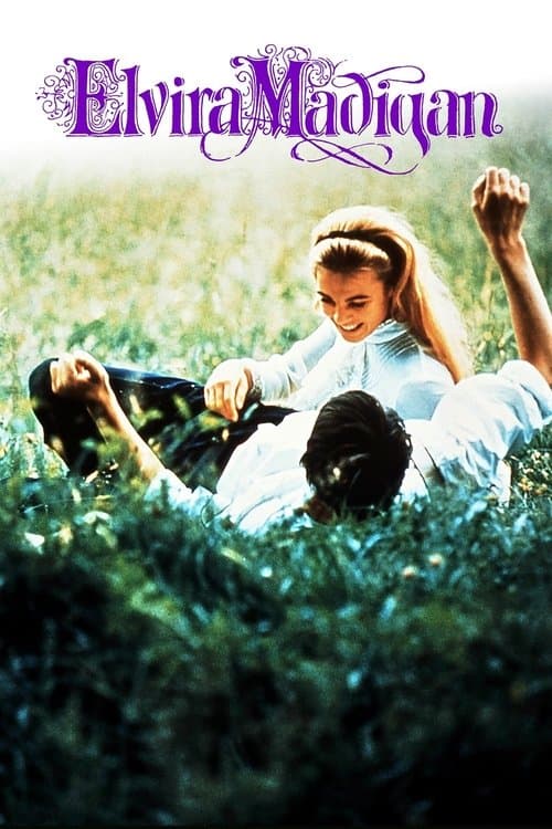 Poster for Elvira Madigan