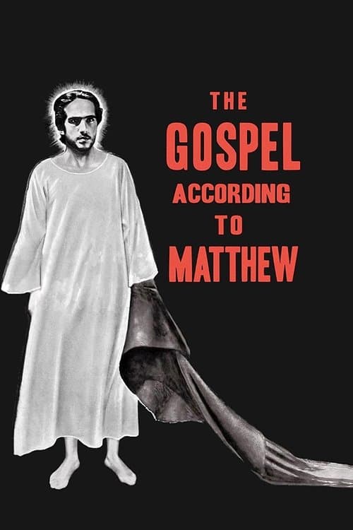 Poster for The Gospel According to Matthew