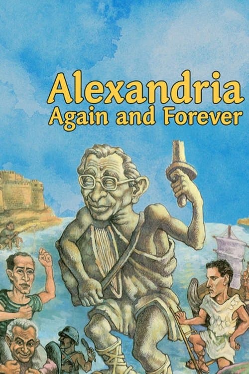 Poster for Alexandria: Again and Forever