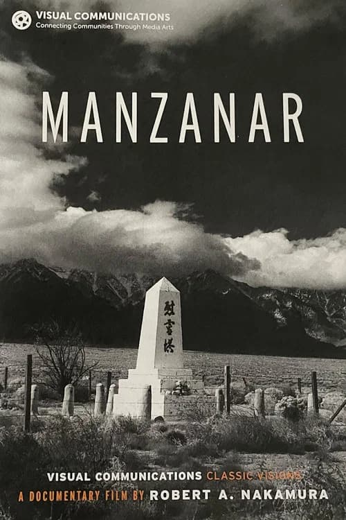 Poster for Manzanar