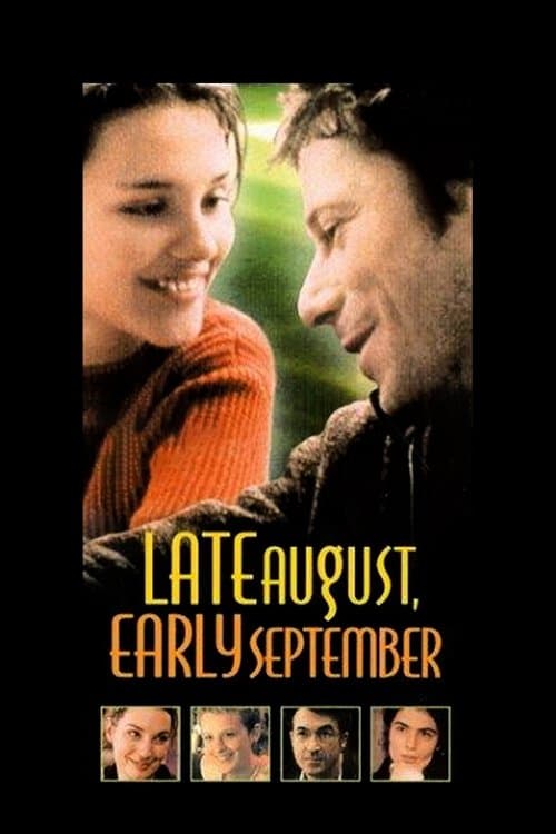 Poster for Late August, Early September