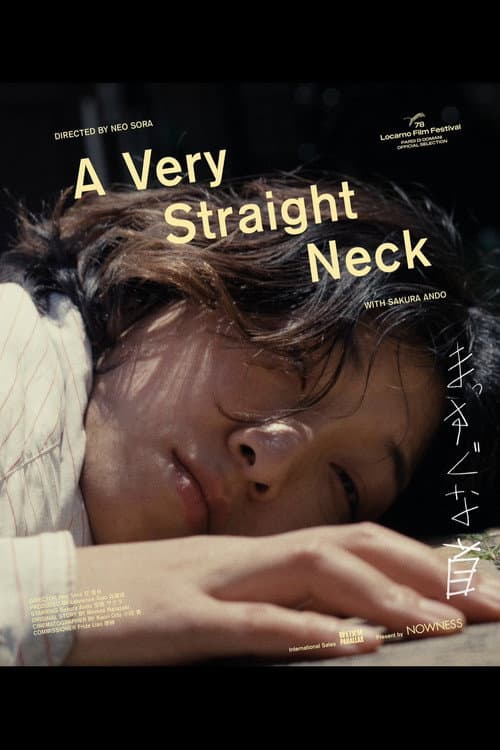 Poster for A Very Straight Neck