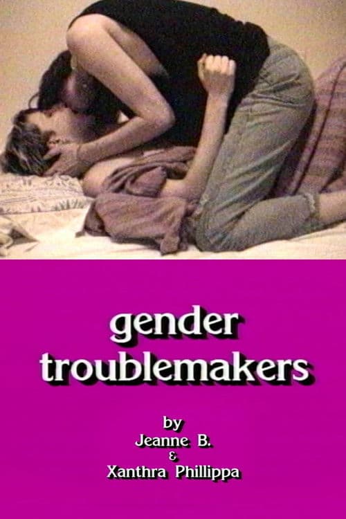 Poster for Gendertroublemakers