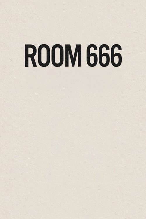 Poster for Room 666 And Room 999