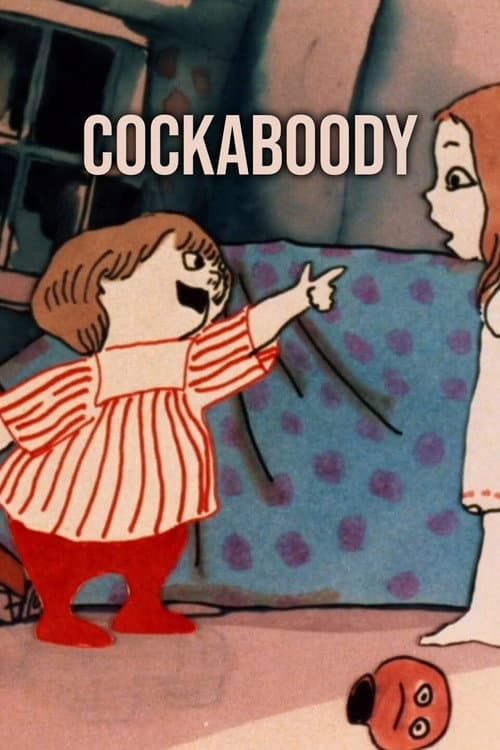 Poster for Cockaboody